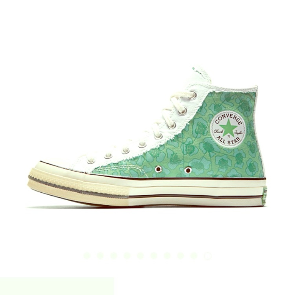 Dr woo 2nd collab Converse